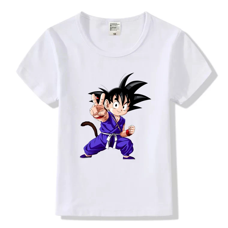 HHY580 Camiseta Bulma Super Saiyan vegeta игрушечные фигурки из игры Dragon Ball DBZ(“мяч дракона Z” рубашка для мальчиков 3D для мальчиков и девочек с рисунком в стиле аниме девочка футболка Goku Harajuku T-ShirtHHY587 - Цвет: HHY580