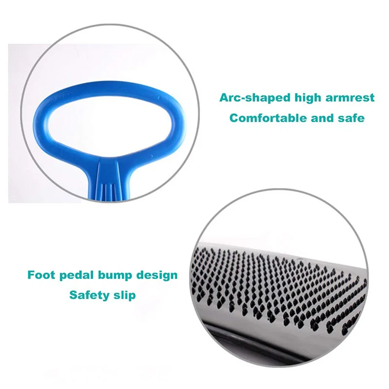 Складной раздвижной Лыжный Сноуборд портативный Катание на коньках автомобиль