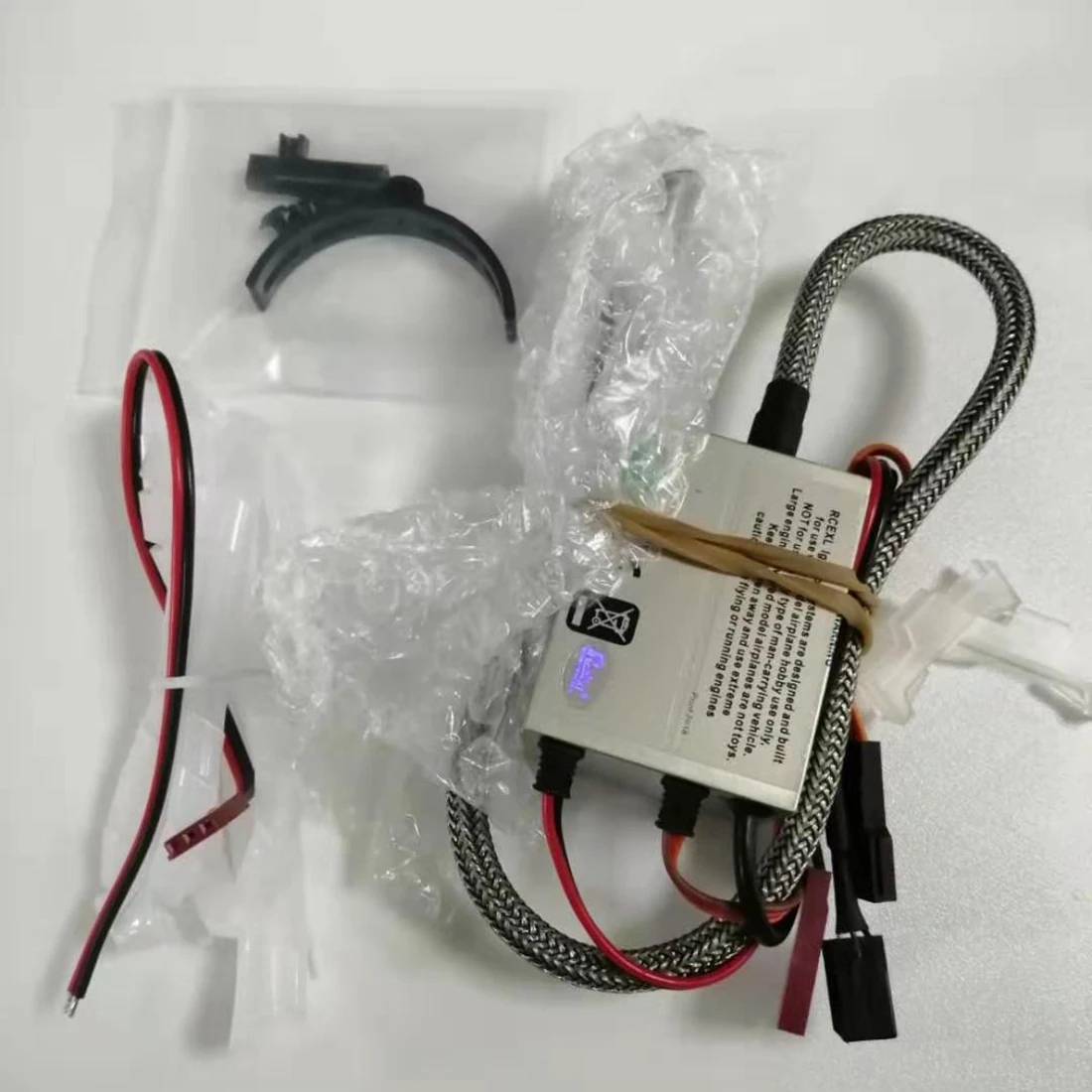 6 шт 4 тактный RC запуска двигателя комплект для Тоян FS-S100G четыре тактный двигателя внутреннего сгорания