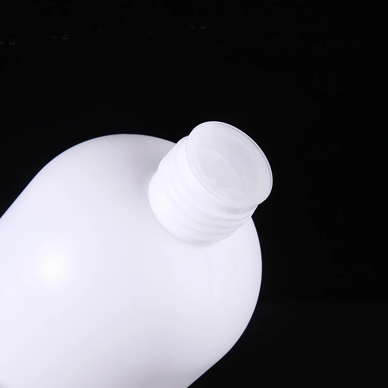 50 100 мл маленькая горловина пластиковая бутылка реагент HDPE для образцов с