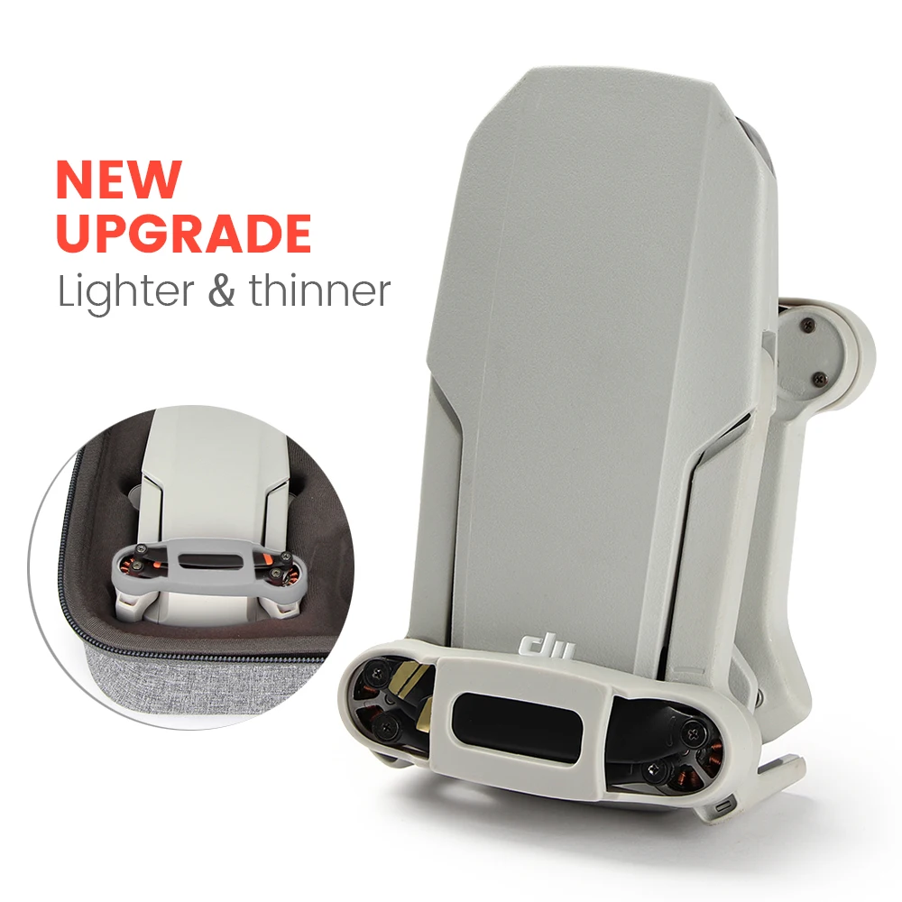 Новый обновленный силиконовый держатель пропеллера DJI Mini 2 фиксирующие