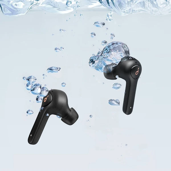 Anker Soundcore Life P2 TWS True Wireless Earphones with 4 Microphones, CVC 8.0 Noise Reduction, 40H Playtime, IPX7 Waterproof