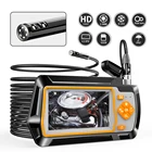 Камера-Эндоскоп, 1080P, 4,3 дюйма, 3-кратный зум, IP67, TF-карта 32 Гб