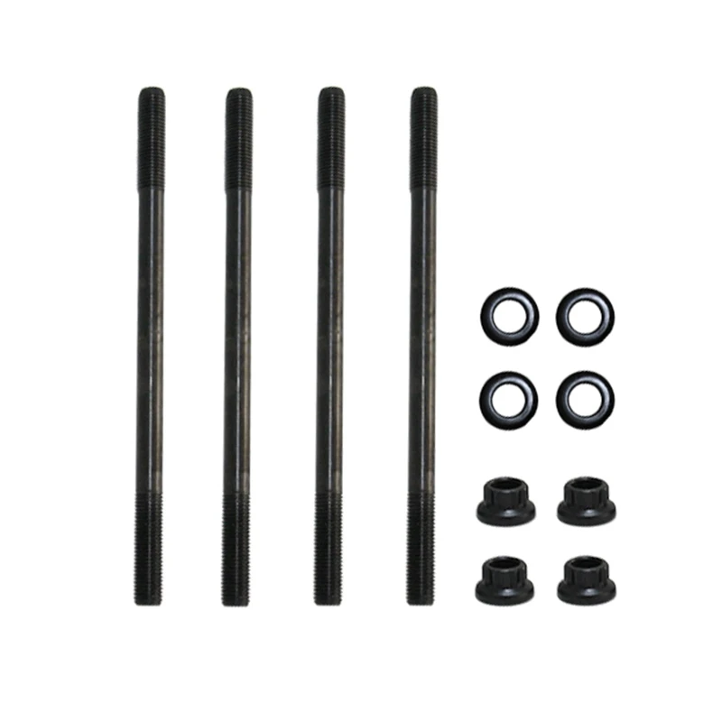 

for Yamaha YFZ450 2004 2005 2006 2007 2008 2009 2010 2011 2012 2013 2014 Replacement Cylinder Head Studs Bolts Kit