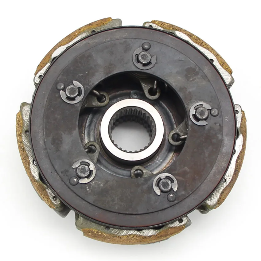 

Motorcycle Clutch Driven For Hisun HS500 HS700 HS750 21200-004-0000 For Bennche Bighorn 500 700 For Cub Cadet Challenger 550 750