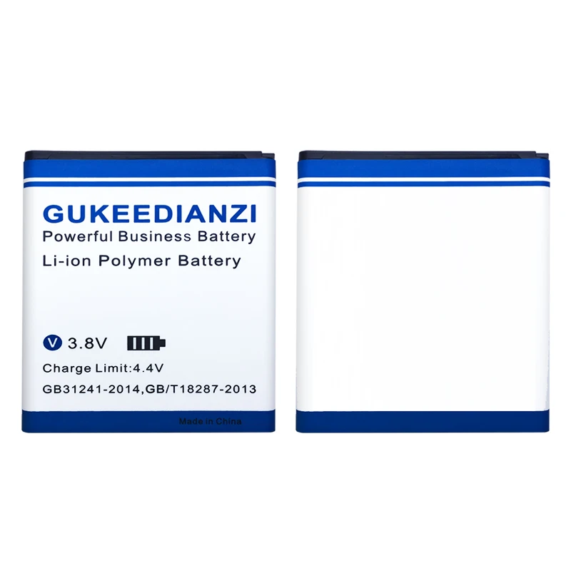 GUKEEDIANZI EB BG360CBC 4500mAh батарея для мобильных телефонов Samsung Galaxy J2 Win 2 Duos ТВ/Core Prime SM G360