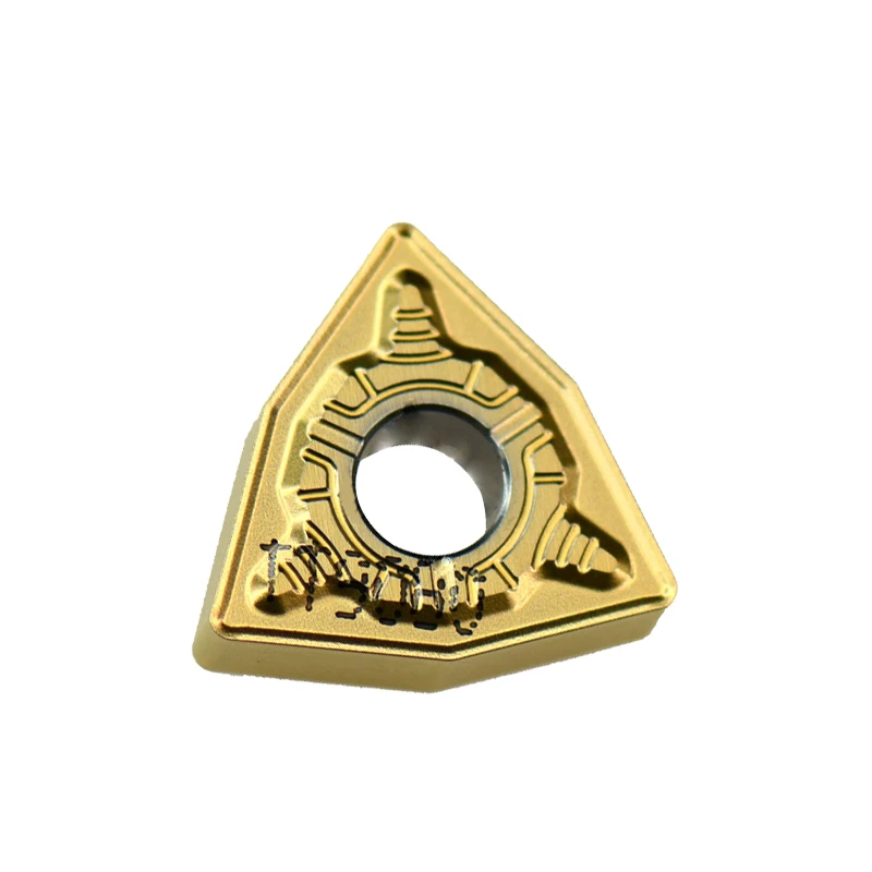 10 шт. твердосплавные вставки WNMG 080408 EM TT9080 080412 бесплатная доставка