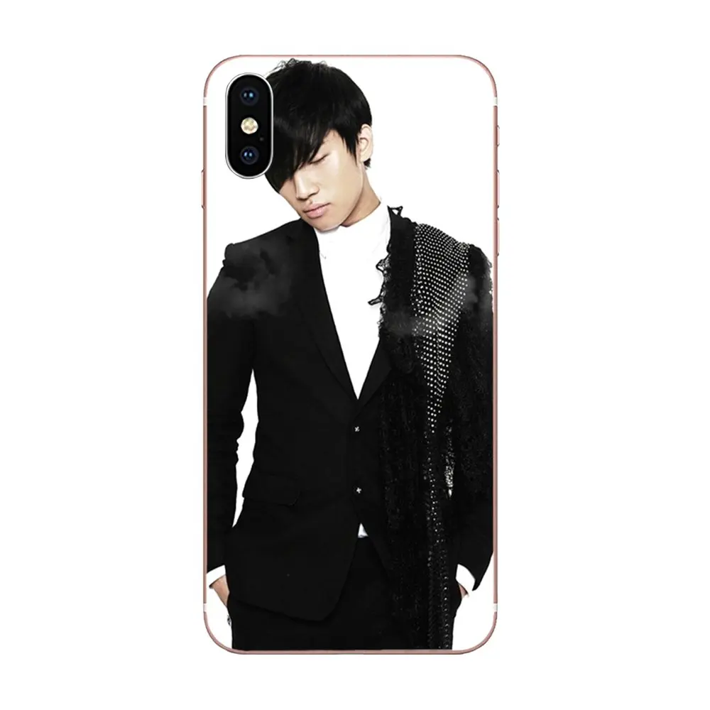 Мягкий чехол KPOP BIGBANG Daesung для Galaxy J1 J2 J3 J330 J4 J5 J6 J7 J730 J8 2015 2016 2017 2018 mini