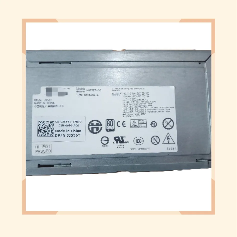 

GZ855 для Dell T5400 T5500, источник питания, телефон, телефон