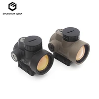 evolution gear mro holographic red dot sight perfect replica hunting rifle scope tactical sniper