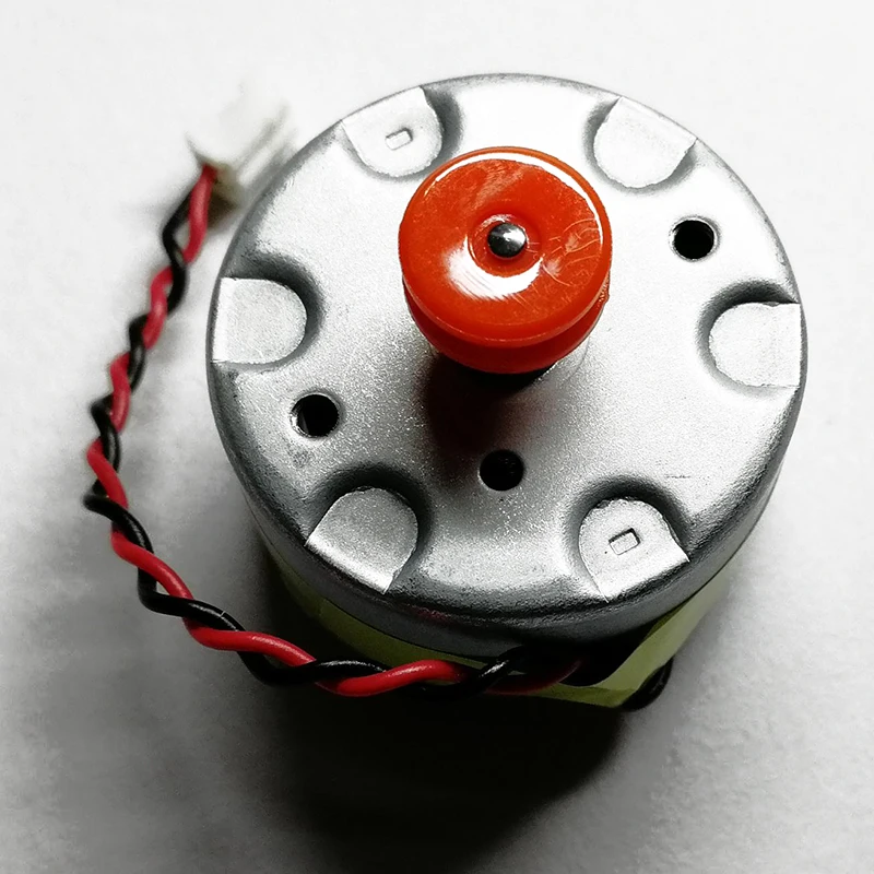 

Lidar Motor For Laser Distance Sensor LDS For XIAOMI Roborock S50 S51 S55 With Small Orange Pulley Xiaomi Sweeper Parts