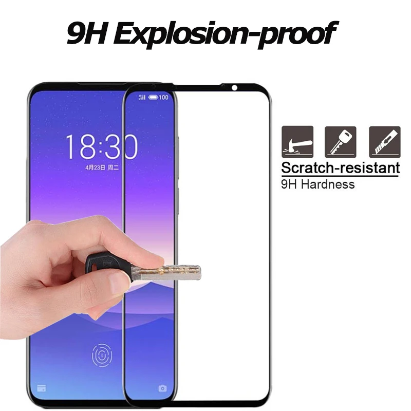360 передняя + заднее закаленное стекло meizu note 9 защитное m6 glass Защитное на мейзу м6