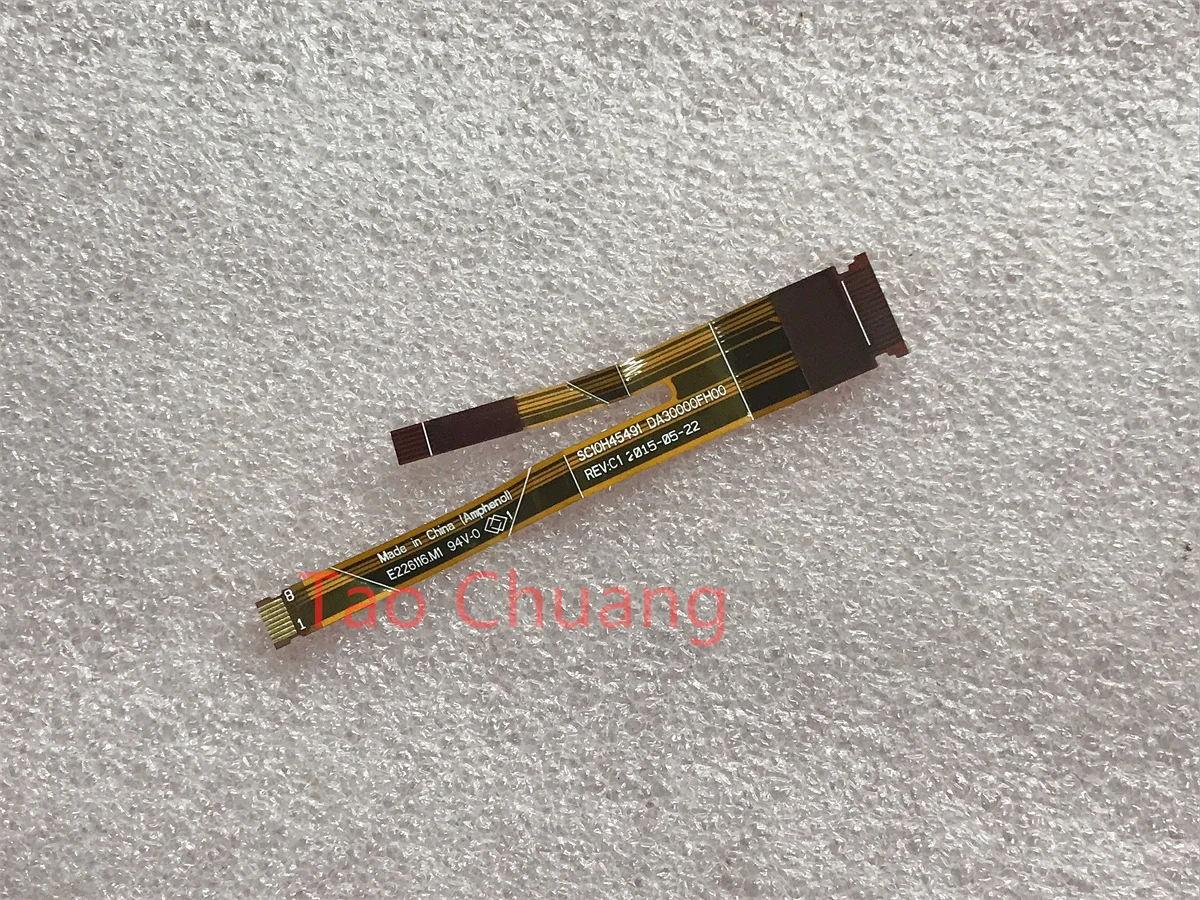 

DA30000FH10 FOR Lenovo thinkapd T460S T470S fingerprint cable card reader cable PC card slot cable 00JT989 DA30000FH00