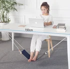 Креативный простой гамак для ног, удобная повседневная подставка для ног, подставка для ног, качели для ног