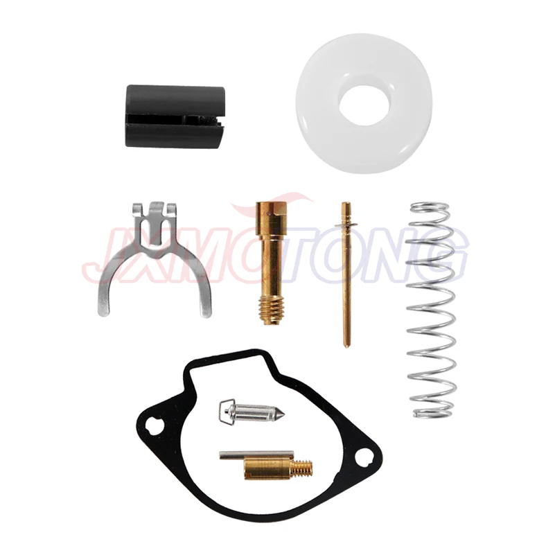 Карбюратор карбюратора карманного велосипеда 47cc 49cc с воздушным фильтром