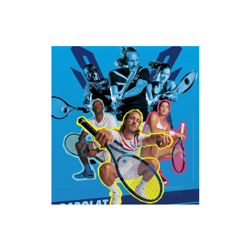 

PD Full Carbon Professional Tennis Racket Beach Tennis Padel Racket 2021 New Pure Drive