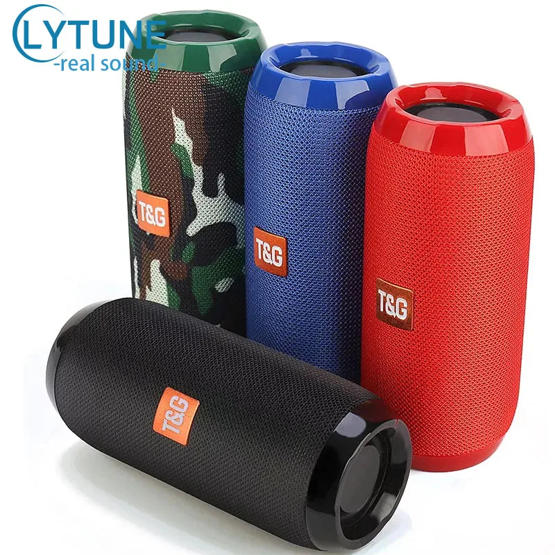 

5.0 Bluetooth Speaker Portable Wireless Speaker Sound System 3D Stereo Music Surround soundbar TF AUX USB caixa de som altavoz