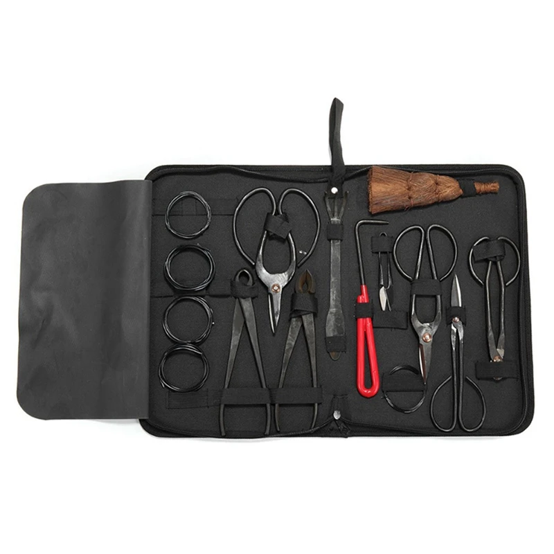 Горячая Распродажа искусственный инструмент для обрезки сада бонсай набор