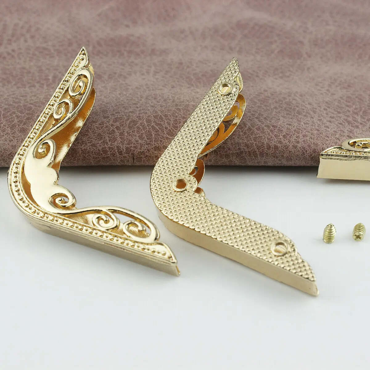 20 шт. Защитные уголки для кожаных сумок и кошельков|Принадлежности рукоделия| |