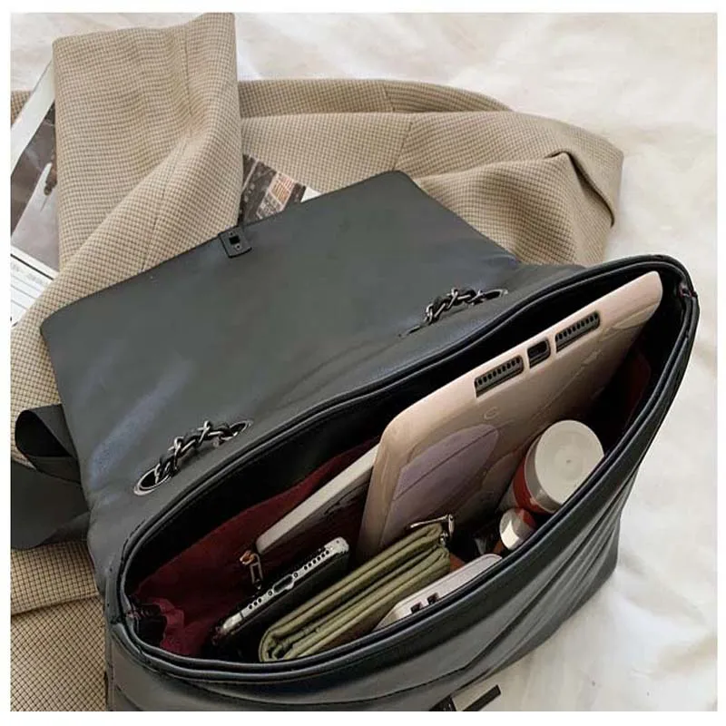 Роскошные черные сумки Недорогая модная уличная сумка через плечо женская