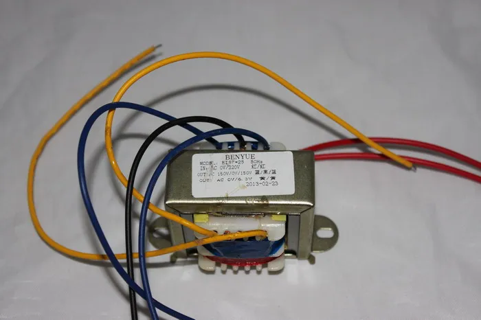 YJ00371-6N3 Bile Rectifier Tube Pre-transformer (15W) | Инструменты