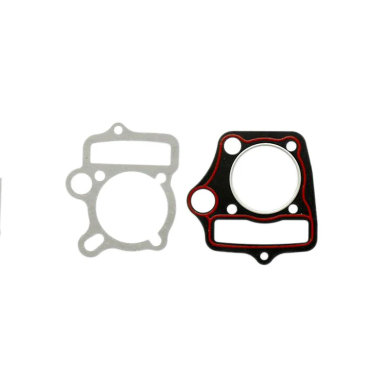 

50CC 70CC 90CC 110CC 125CC 4-Stroke Dirt Bike ATV Quad Go Kart Engine Head Cylinder Stator Clutch Intake Gasket Set For Honda