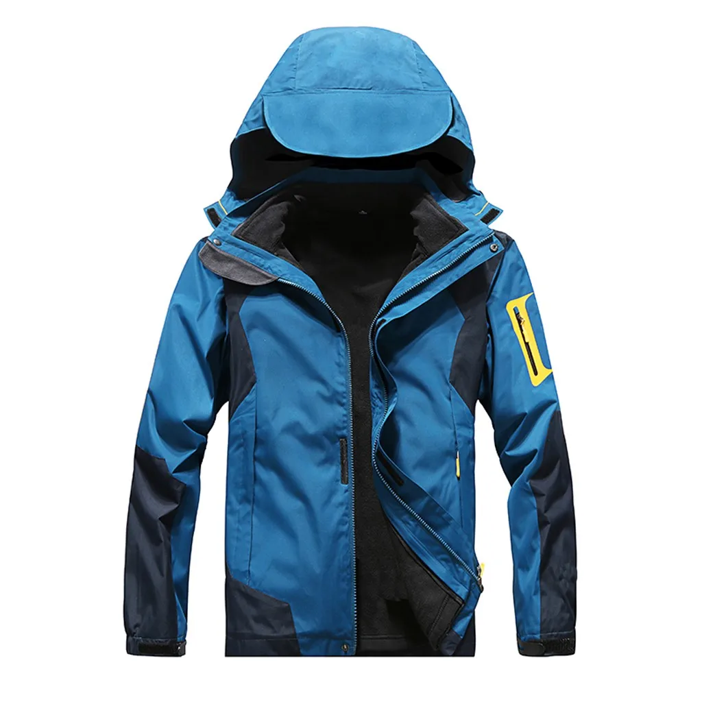 Мужские зимние брюки SAGACE для рыбалки теплые куртки кровельная шляпа