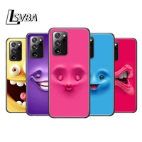3d funny face for samsung a72 a52 a02 s a32 a12 a42 a51 a91 a81 a71 a41 a31 a21 s a11 a01 a03 core uw phone case