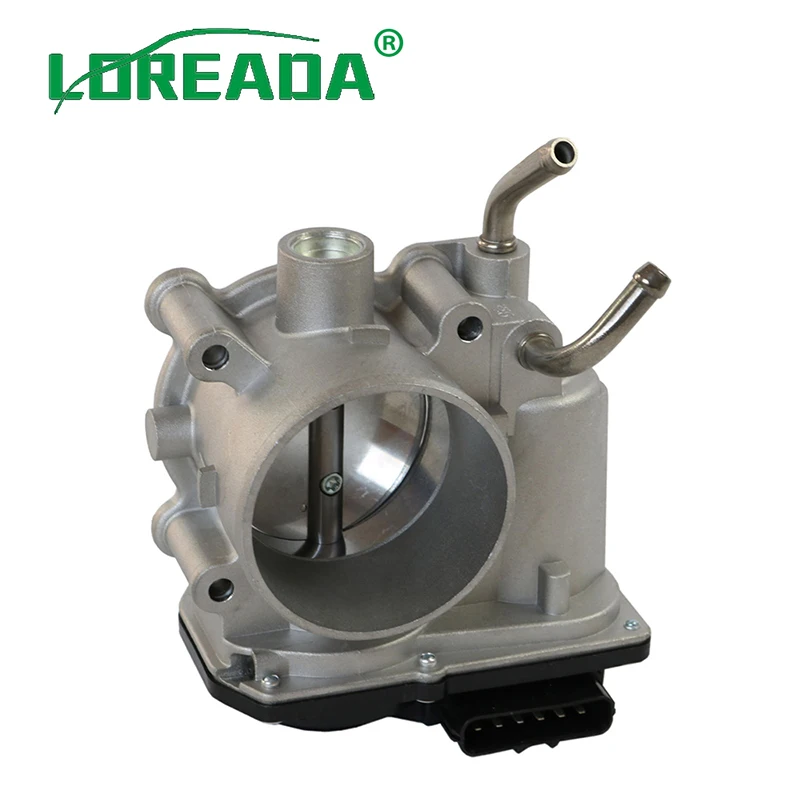 LOREADA 351002E000 новый корпус дроссельной заслонки в сборе для Hyundai Tucson Elantra Kia Soul Rondo Forte