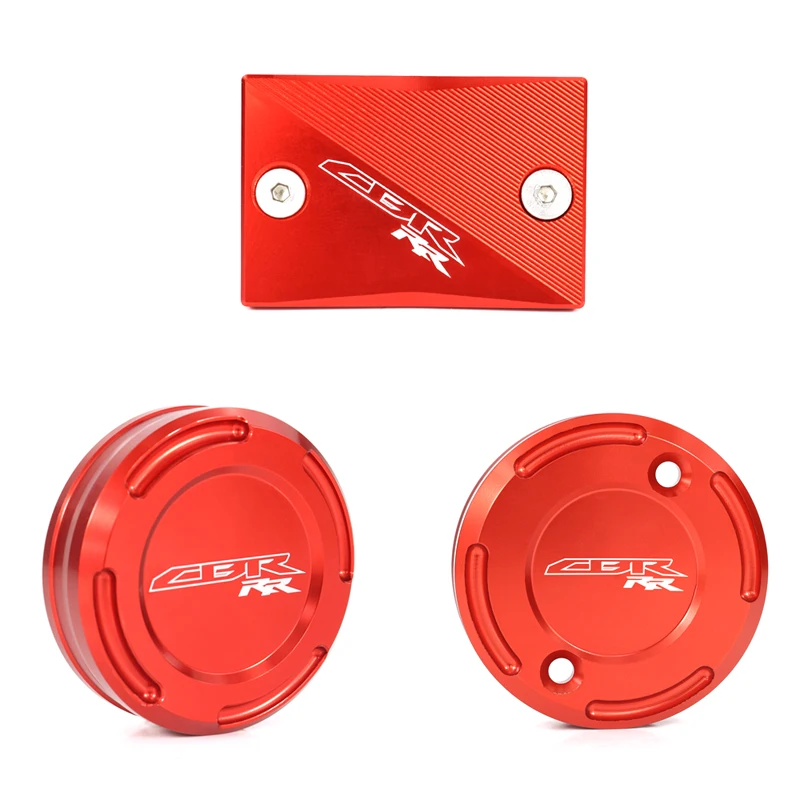 Передняя Задняя Тормозная муфта жидкость крышки Главный цилиндр резервуар