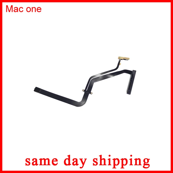 Новый гибкий кабель для жесткого диска 821-0814-A HDD MacBook Pro 13 3 дюйма A1278 год 2009 2010 MB990 MB991