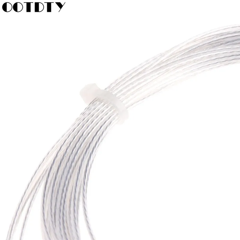 

2x 2m PT1000 Probe 4mm*30mm RTD Platinum Resistance Sensor 2 Wires Thermocouple