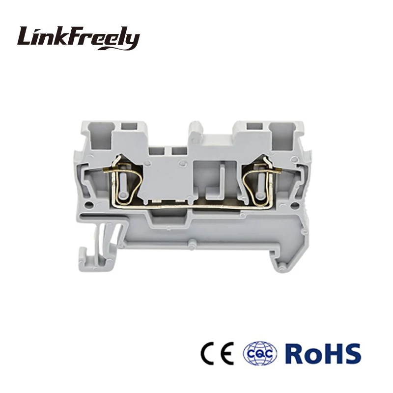 ST-1.5 20 шт. штепсельная вилка типа Spring клемма для электрического провода блок
