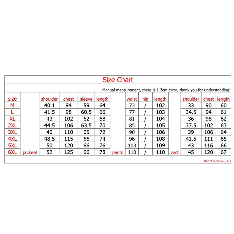 

Men's Suit Men's Fashion Slim Print Suit Three-piece Set (Jacket + Pants + Vest) Men's Banquet Prom Casual Suit Set
