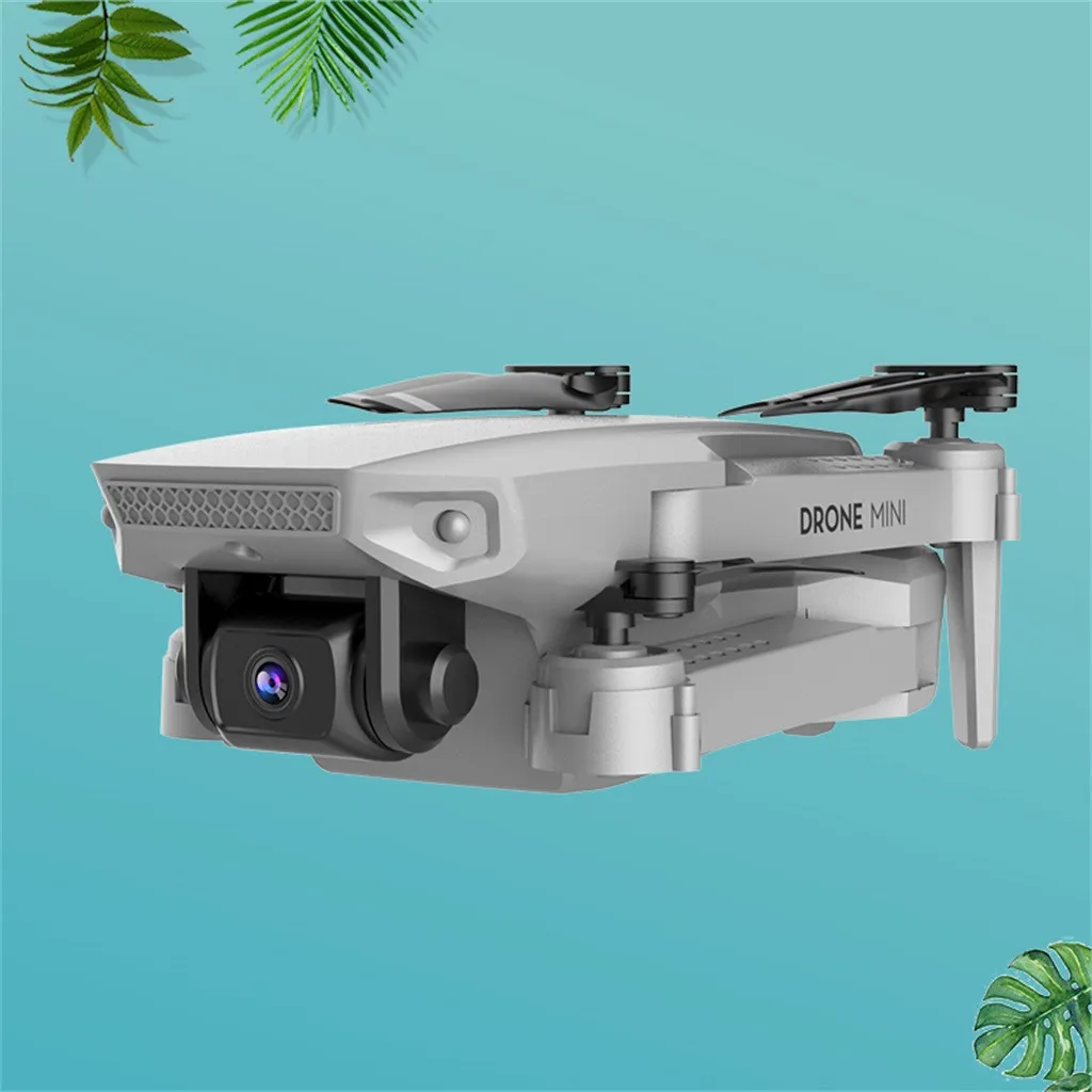 2020 Новый Drone Мини E88 480P HD Камера WI FI с видом от первого лица Складная удержания