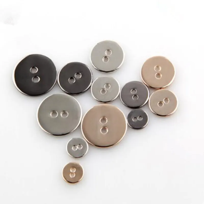 Аксессуары для шитья цвет: серебристый золотой черный 1 партия = 10 штук