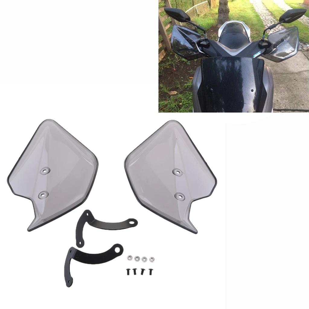 Ручной отражатель для мотоцикла Yamaha XMAX 125/250/300/400 2017 2018|Стойки| |