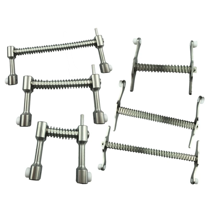 

Stainless Steel Pet Dogs Cats Mouth Opener Dental Mouth Retractors for Veterinaria Animal Pet Veterinary Instrument