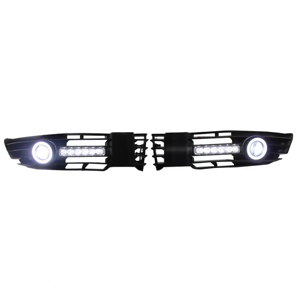 3Pcs/Set Bumper Fog Light Grille 3B0853665L-B41 3B0853666L-B41 for VW-Passat B5.5 01-05 | Автомобили и мотоциклы
