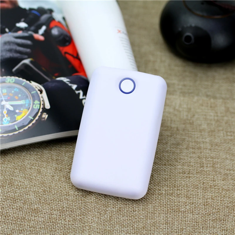 Настоящий 10000 мАч Быстрая зарядка Powerbank милые подарки для девочек Портативный внешний портативный аккумулятор Powerbank для Xiaomi Mi Iphone X