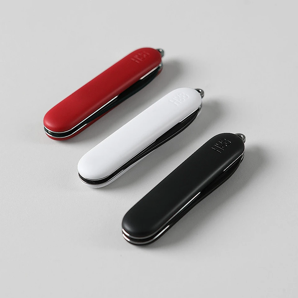 Мини ножи Xiaomi острый нож в коробке простой использовании маленький и хороший