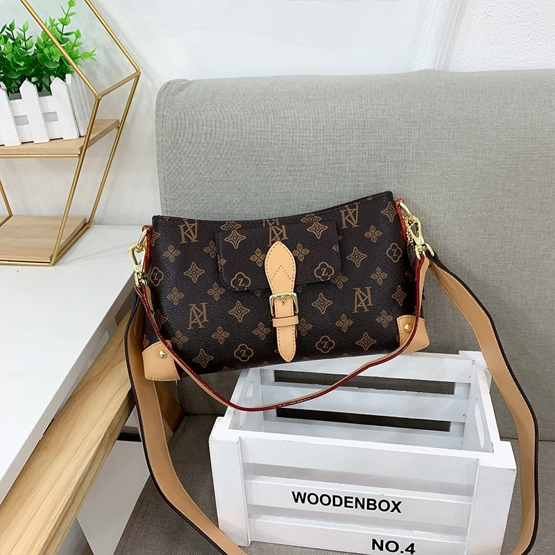 Седельные сумки из натуральной кожи для женщин новинка 2020 Популярный Мессенджер