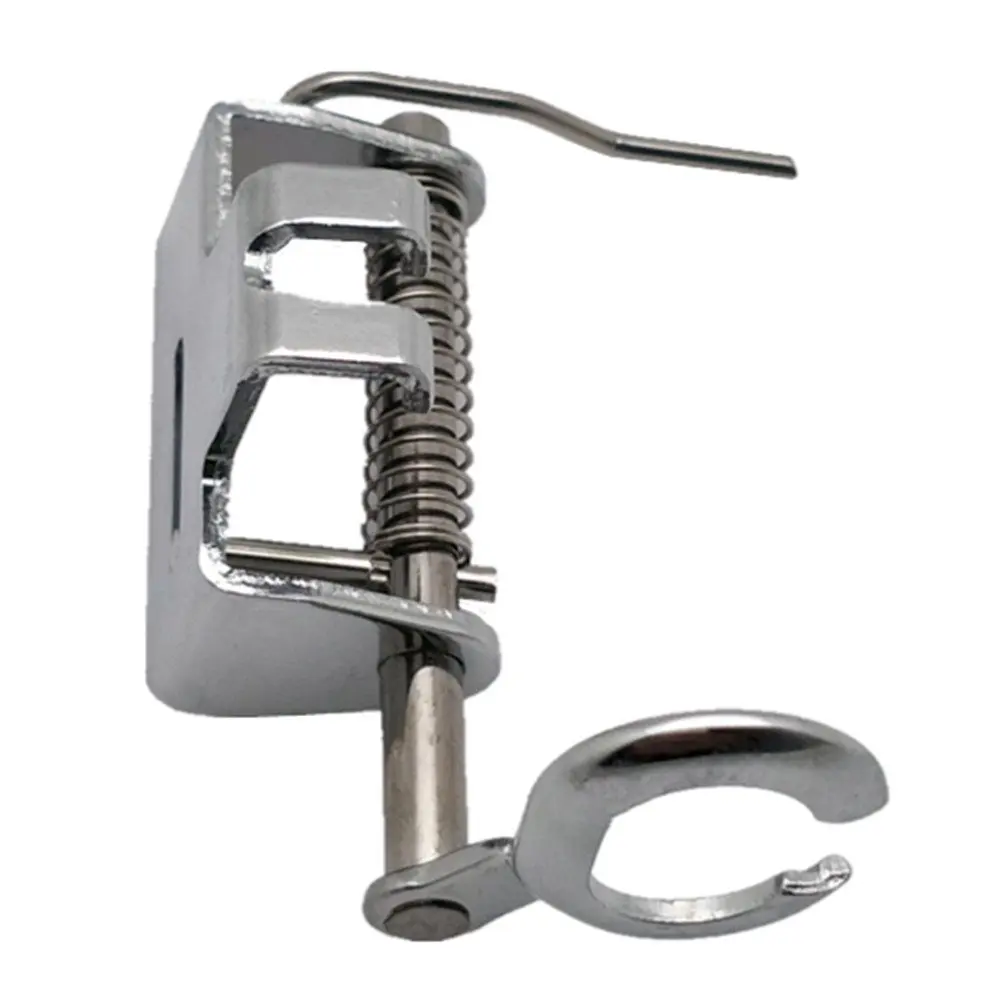 

OPEN TOE Free Motion Quilting Darning Embroidery Foot High Shank 4021H-OT (P60437)