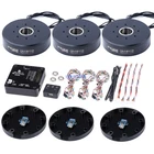 Iflight Ipower AlexMos 32-битный удлиненный BGC с GM8112 большой крутящий момент Бесколлекторный двигатель с кодировщиком комбинированная система Комплект для подвеса