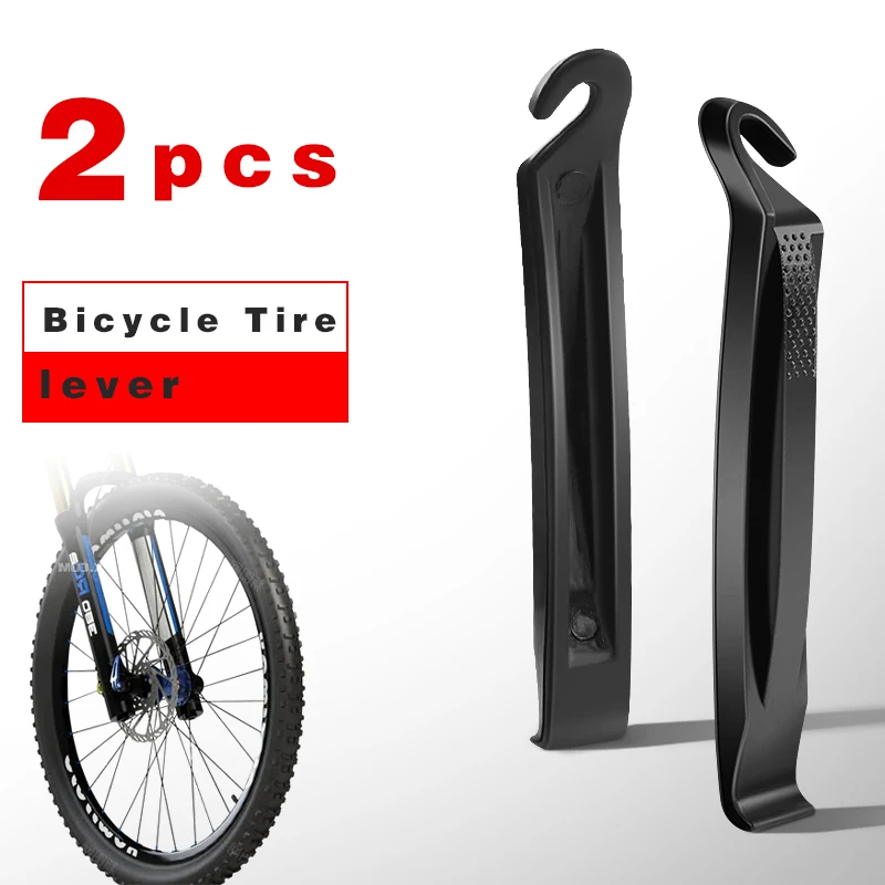 2 шт. пластиковые шины для велосипеда износостойкие |