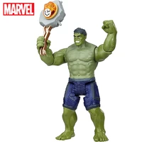 avengers marvel infinity war hulk with infinity stone hulk model toys for children birthday gift hulk action figure dolls e1405