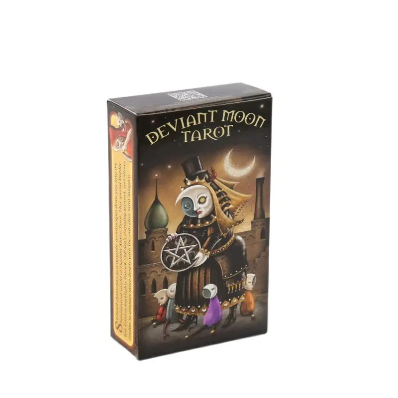 Лидер продаж карточка Таро высокой четкости произведенная на заводе