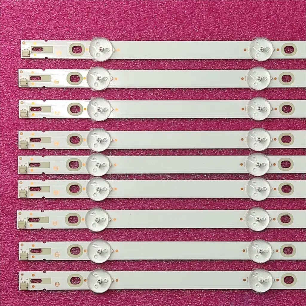 Светодиодный Подсветка полосы для Phili ps 50 &quotТВ 50USK1810T2 k500wdc2 a2 4708 K50WDC A2113N11 50PUT6023 Polaroid