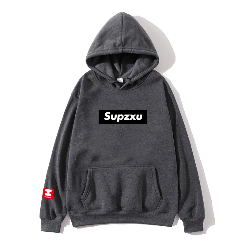 Белый Lil Peep Hoodies hell boy lil.peep men/women Hooded Pullover male/female sudaderas cry baby hood hoddie Sweatshirts love - Цвет: Белый
