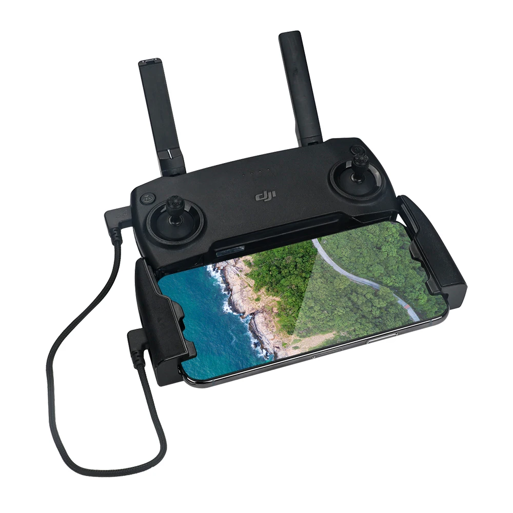 Нейлоновый плетеный кабель для передачи данных пульта дистанционного